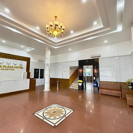 Cat Ba Plaza Hotel Dong Khe Sau Exterior foto