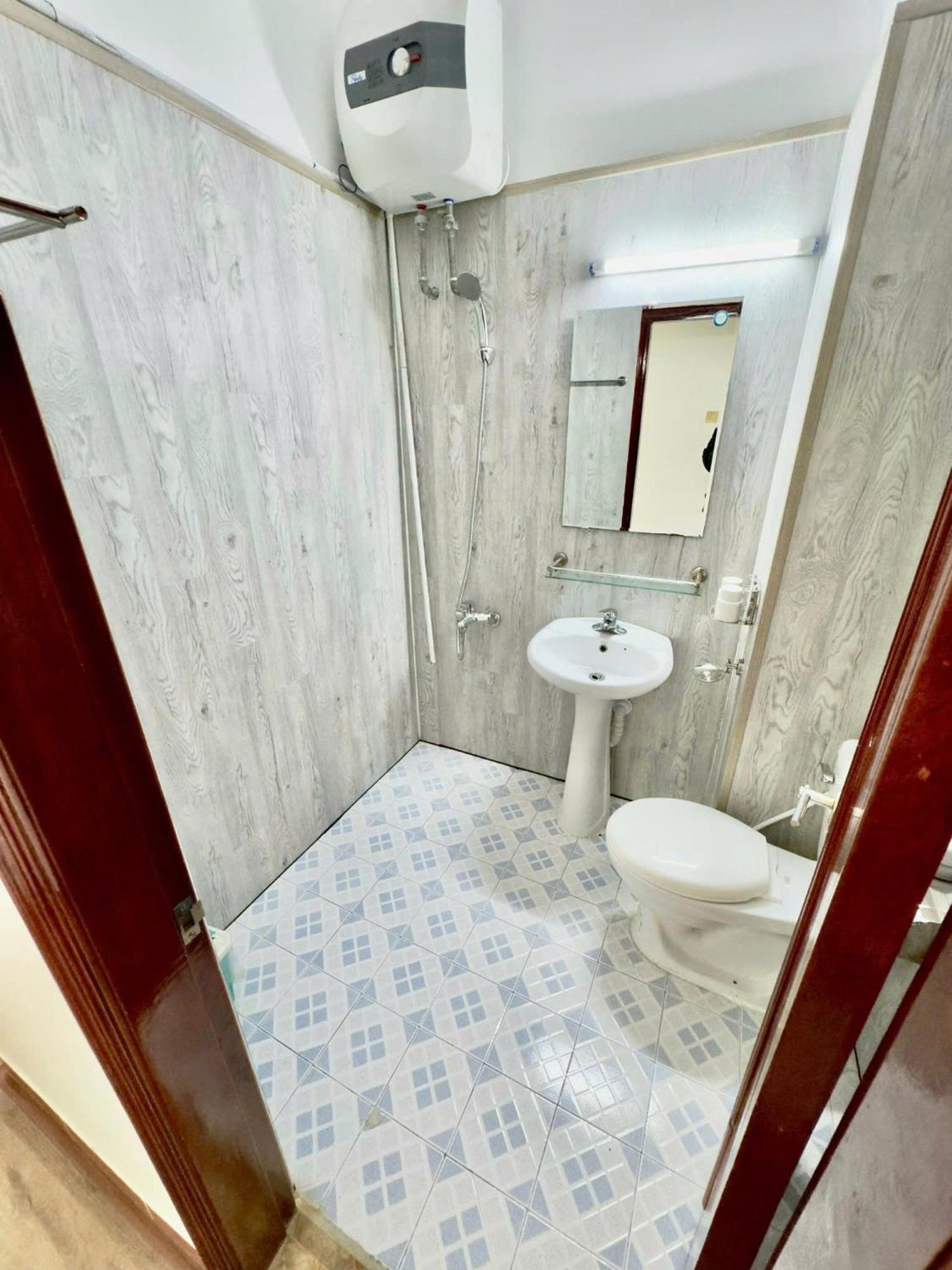 Cat Ba Plaza Hotel Dong Khe Sau Exterior foto